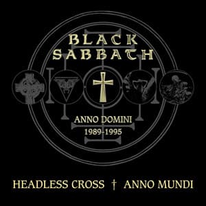 Single: Headless Cross / Anno Mundi (2024 Remaster)