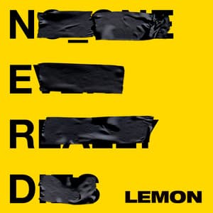 Single: Lemon (Edit)