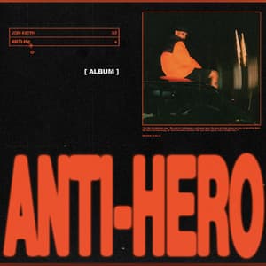 Album: Anti-Hero