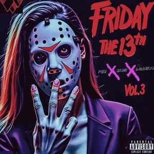 Album: FRIDAY THE 13TH, Vol. 3