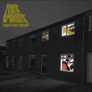 Album: Favourite Worst Nightmare (Standard Version)