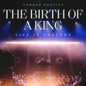 Album: The Birth Of A King: Live In Concert