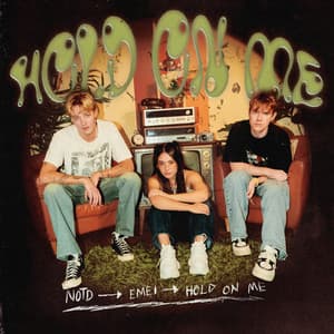 Single: Hold On Me (feat. Emei)