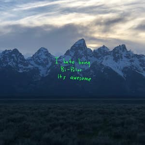 Album: ye