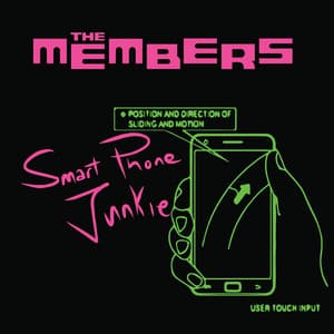 Single: Smartphone Junkie