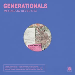 Album: Reader As Detective