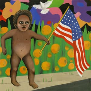 Single: America (12" Version)