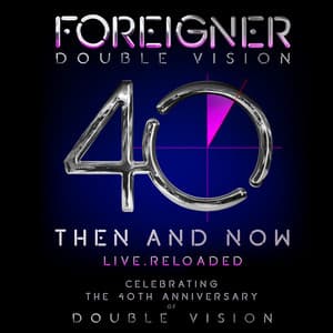 Album: Double Vision: Then and Now
