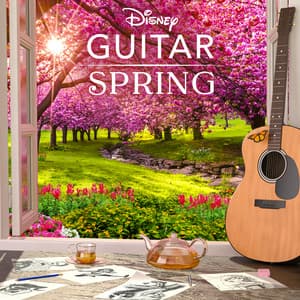 Single: Disney Guitar: Spring Songs