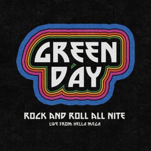 Single: Rock and Roll All Nite (Live from Hella Mega)