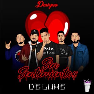 Album: Sin Sentimientos Deluxe