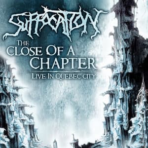Album: The Close of a Chapter: Live