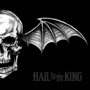 Album: Hail to the King