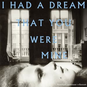 Album: I Had a Dream That You Were Mine