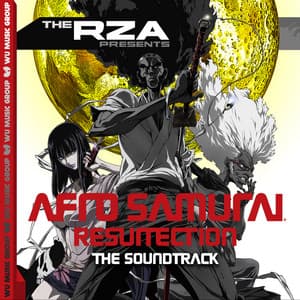 Album: Afro Samurai: Resurrection
