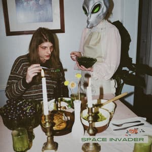 Single: Space Invader