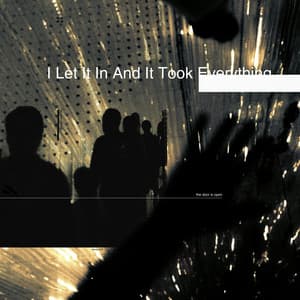 Album: I Let It in and It Took Everything