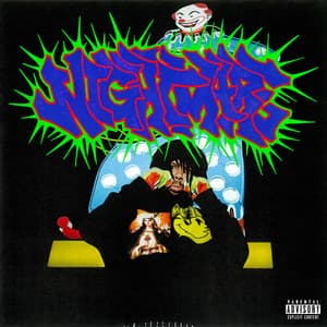 Single: "DESTRUCTION FOR DUMMIES", PT. 2 JEAN DAWSON AS "NIGHTMARE"