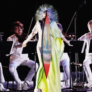 Album: Vulnicura Strings (Vulnicura: The Acoustic Version - Strings , Voice and Viola Organista Only)