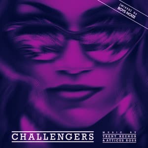 Album: Challengers [MIXED] by Boys Noize