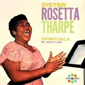 Album: Spirituals In Rhythm