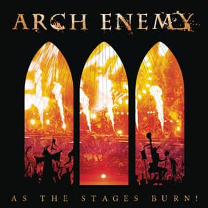 Album: As The Stages Burn! (Live at Wacken 2016)