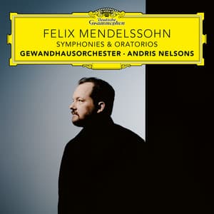 Single: Mendelssohn: Symphony No. 1 in C Minor, Op. 11: II. Andante