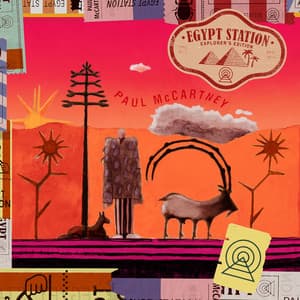 Album: Egypt Station (Explorer's Edition)