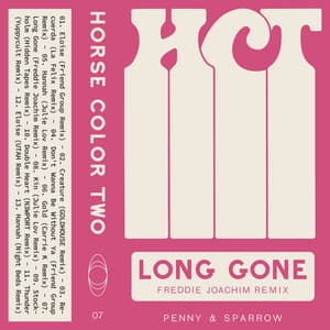 Single: Long Gone (Freddie Joachim Remix)