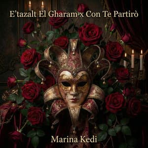 Single: E’tazalt El Gharam x Con Te Partirò