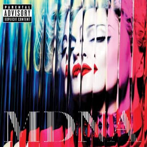 Album: MDNA (Deluxe)