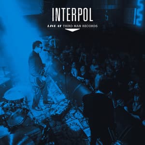 Album: Live at Third Man Records