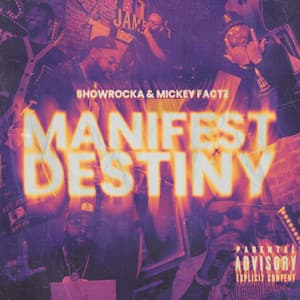 Album: Manifest Destiny