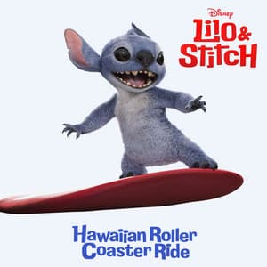 Single: Hawaiian Roller Coaster Ride (From "Lilo & Stitch")