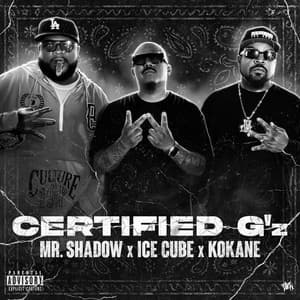 Single: Certified G'z