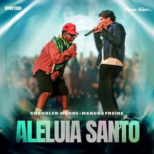 Single: Aleluia Santo (Ao Vivo)