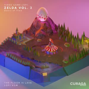 Album: Video Game LoFi: Zelda, Vol. 2 - Doors of Time