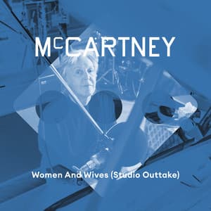 Single: Women And Wives (Studio Outtake)