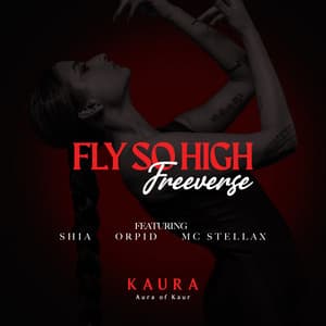 Single: Fly So High (Freeverse)