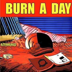Single: Burn A Day