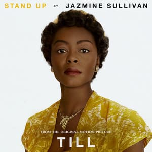 Single: Stand Up (From the Original Motion Picture "Till")