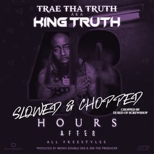 Album: 48 Hours After (Slowed & Chopped)