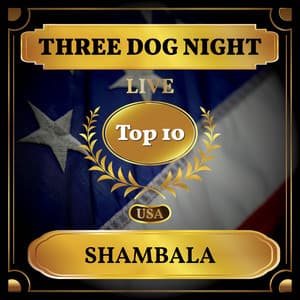 Single: Shambala (Billboard Hot 100 - No 3)