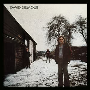 Album: David Gilmour
