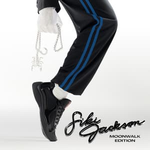 Album: SIKI JACKSON MOONWALK EDITION