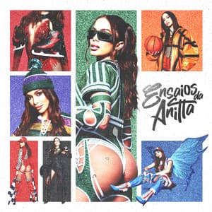 Album: Ensaios Da Anitta