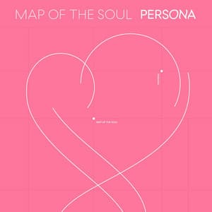 Album: MAP OF THE SOUL : PERSONA