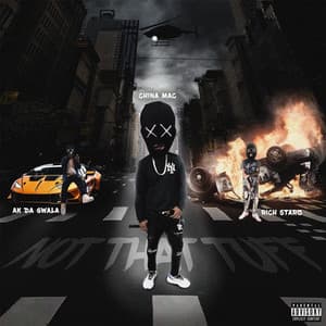 Single: NOT THAT TUFF