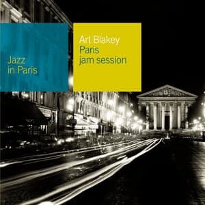 Album: Paris Jam Session