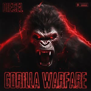 Album: GORILLA WARFARE